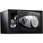 MASTER LOCK Safe con combinazione elettronica programmabile - 16 L - immagine 5