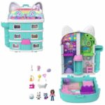 Polly Pocket - Gabby e la casa magica - 9 accessori - Polly Pocket - JFV02