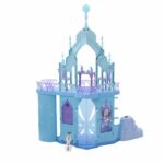 Disney Frozen - Il palazzo di ghiaccio di Elsa - Olaf - 21 accessori - Disney Frozen - JGG41