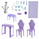 Disney Frozen - Il palazzo di ghiaccio di Elsa - Olaf - 21 accessori - Disney Frozen - JGG41 - immagine 4