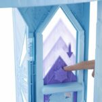 Disney Frozen - Il palazzo di ghiaccio di Elsa - Olaf - 21 accessori - Disney Frozen - JGG41 - immagine 5