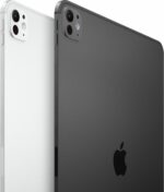 APPLE - iPad Pro M5 - 13" - Wi-Fi - 2 TB - Vetro nano-textured - Nero siderale - immagine 2