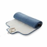 Coperta riscaldante wireless da esterno - MEDISANA - OL 850 - 10 W - Blu