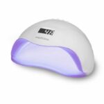 Lampada per unghie 2 in 1 - MEDISANA - ND 880 - LED e UV - Display - Timer - Sensore di accensione/spegnimento automatico - Bianco