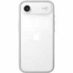 APPLE iPhone Air - Custodia Bumper - Grigio chiaro