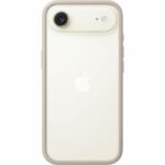 APPLE iPhone Air - Custodia Bumper - Marrone chiaro