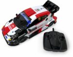 Auto telecomandata - MONDO MOTORS - Toyota GR Yaris WRC RC - scala 1:14
