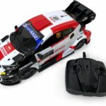 Auto telecomandata - MONDO MOTORS - Toyota GR Yaris WRC RC - scala 1:14