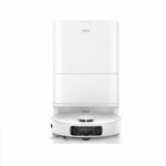 MOVA E40 ULTRA - Aspirapolvere e lavatrice con svuotamento automatico - 19.000 Pa - Tecnologia di lavaggio MaxiReach - Spazzola laterale anti-groviglio - immagine 4