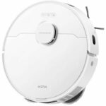 MOVA E40 ULTRA - Aspirapolvere e lavatrice con svuotamento automatico - 19.000 Pa - Tecnologia di lavaggio MaxiReach - Spazzola laterale anti-groviglio - immagine 5