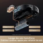 Mova Z60 Ultra Roller Complete - Aspirapolvere con tecnologia di pulizia HydroForce, DuoSolution, StepMaster 2.0, LiftPro - immagine 4