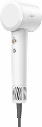 Asciugacapelli - MOVA - MASTER 10 - 1600 W - Oro rosa - immagine 6