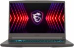 PC portatile - MSI - Thin 15 B13VE-2266FR - 15.6 FHD - 144Hz - RTX 4050 GDDR6 6GB - Intel Core i5 13420H - 16GB RAM - 512GB SSD
