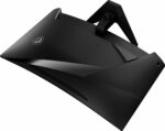Monitor da gioco curvo - MSI - 32" - QHD - 180Hz - Pannello Rapid VA - 1 ms - MAG32CQ6F - immagine 6