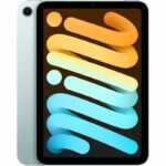 APPLE iPad mini (2024) - 8.3''- WiFi + Cellulare - 512 GB - Viola