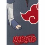 Plaid - NARUTO - Itachi Uchiha - 100 x 140 cm - immagine 4