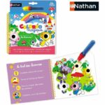 Magical Coloreo - Unicorni - Gioco creativo - NATHAN - Età 3+ - immagine 6