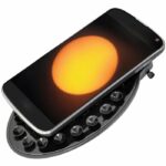 Telescopio per bambini - National Geographic Newtoniano - 76/350 mm - con filtro solare - immagine 2