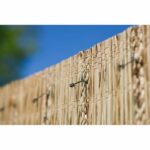 NATURA Lotto di 200 fibbie in acciaio zincato plastificato verde naturale - (L16 cm x Ø1,4 mm) - immagine 2