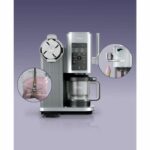 Gelatiera NINJA - Creami Swirl NC701EU - Capacità 480 ml - 13 programmi incluso gelato soft - 2 vaschette incluse - immagine 2