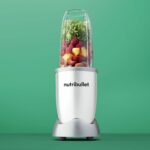 Frullatore - NUTRIBULLET - NB9-1023W - 900 W - 2 tazze senza BPA (900 ml/500 ml) - Bianco - immagine 3