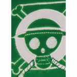 Cuscino 3D - ONE PIECE - Roronoa Zoro - Microfibra - 40 cm - immagine 5