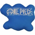 Cuscino 3D - ONE PIECE - Teschio Sanji - Microfibra - 40 cm