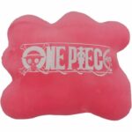 Cuscino 3D - ONE PIECE - Logo Tony Chopper - Microfibra - 40 cm - immagine 2