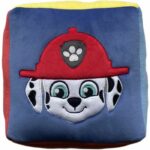 Cuscino - Cubo - PAW PATROL - Microfibra - 25 x 25 x 25 cm - immagine 5