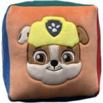 Cuscino - Cubo - PAW PATROL - Microfibra - 25 x 25 x 25 cm - immagine 6