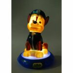 Lampada da comodino con statuetta 3D della casa delle bambole di Gabby - LICENZA PER BAMBINI - PW19761 - immagine 3
