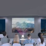 Videoproiettore - PHILIPS - NEOPIX 250 - FHD 1080p - Fino a 80 - Nero - immagine 5
