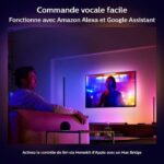 Philips Hue White e Color Ambiance, lampada da tavolo Gradient Signe bianca - immagine 3