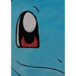 Cuscino Premium - Quadrato - POKEMON - Squirtle - Microfibra - 40 cm - immagine 2