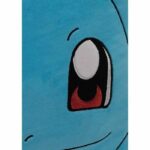 Cuscino Premium - Quadrato - POKEMON - Squirtle - Microfibra - 40 cm - immagine 3