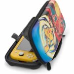 Cover protettiva - POWER A - Nintendo Switch - Pikachu 'Vortex' - immagine 3