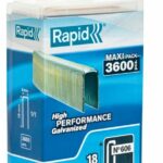 Graffette strette n. 606/25mm - RAPID - 40303095