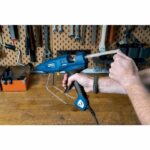Pistola per colla industriale Rapid PRO EG380 - immagine 6