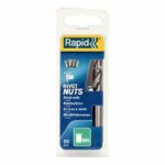 Dadi rivettati RAPID M5 20 pz - immagine 2