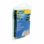 Graffette Grillage Rapid VR22 grigio