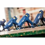 RAPID - Pistola per colla EG320 - Confezione PRO 1000g/h + colla 24 stick - immagine 2
