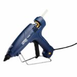 RAPID - Pistola per colla EG320 - Confezione PRO 1000g/h + colla 24 stick