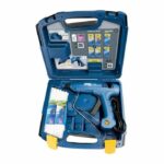 RAPID - Pistola per colla EG320 - Confezione PRO 1000g/h + colla 24 stick - immagine 3