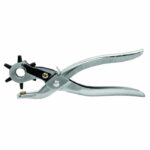 Pinza punzonatrice - RAPID - RP03 - Fori Ø 2,5 - 4,5 mm - Acciaio cromato - Multifunzionale