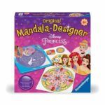 Ravensburger-PRINCESS-Mandala Midi Disney Princesses-4005556238477-Da 6 anni