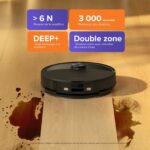 Robot aspirapolvere - ROBOROCK Q10 VF+ - 10000 Pa - 150 min - Nero - immagine 3