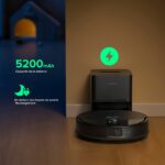 Robot aspirapolvere - ROBOROCK Q10 VF+ - 10000 Pa - 150 min - Nero - immagine 5