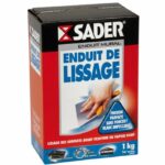 SADER Barattolo Pasta Levigante Pronto Uso - 1.5kg