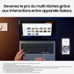 PC portatile - SAMSUNG - Galaxy Book4 Ultra - 16'' - i7 155H - 32GB - 1TB SSD - RTX 4050 - AZERTY - Grigio - immagine 6