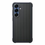 Custodia rinforzata nera per Galaxy S25